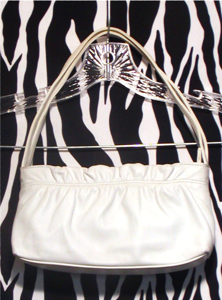 Giani Bernini, Bags, Giani Bernini Vintage Leather Purse Handbag Shoulder  Bag